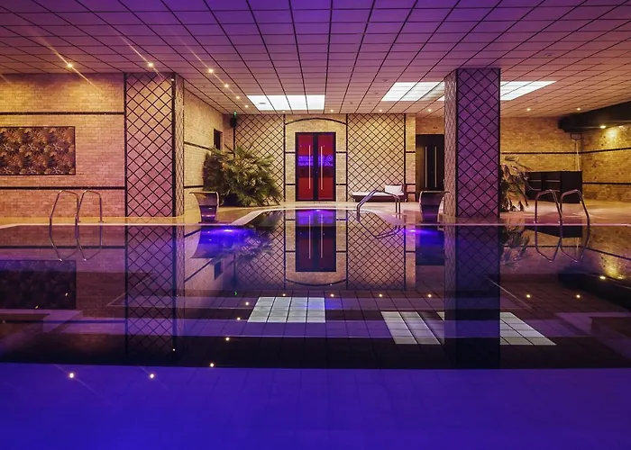 Aqua Spa Hotel Zlatograd, Bulgaria