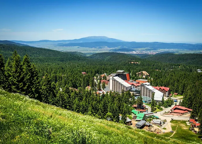 Rila Hotel Borovets, Bulgaria