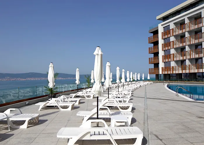 Aparthotel Paradiso Nesebar, Bulgaria