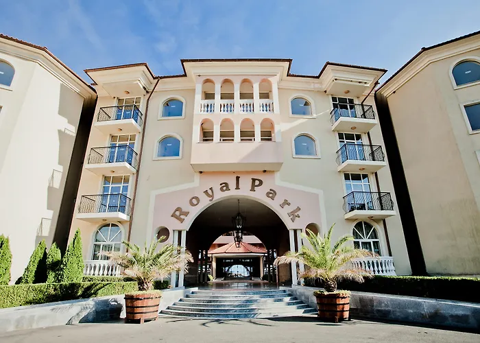 Royal Park Hotel Elenite, Bulgaria