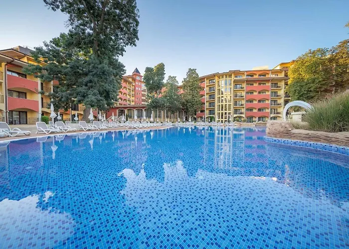 Golden Sands Beach hotels