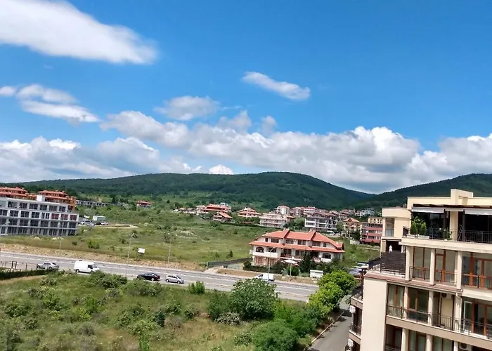 Sorrento Sole Mare Aparthotel Sveti Vlas, Bulgaria