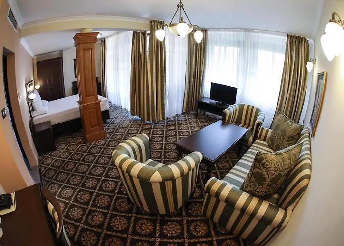 Park Hotel Izvorite Kotel, Bulgaria