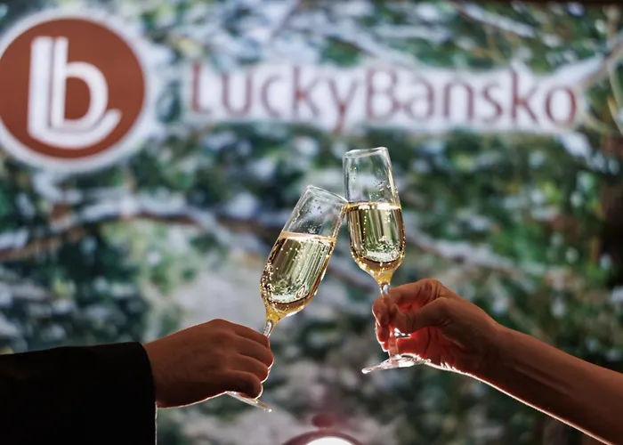Lucky Bansko Aparthotel Spa & Relax, Bulgaria