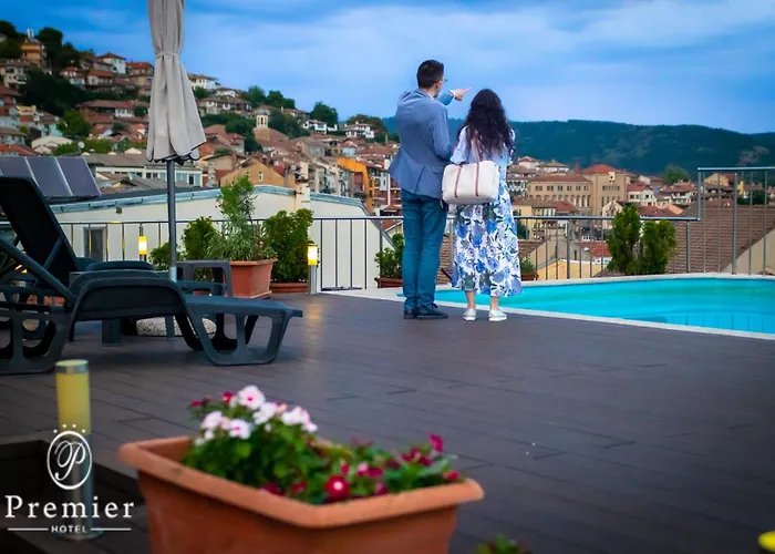 Veliko Tarnovo Hotels