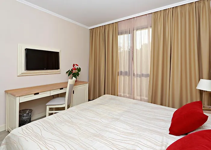 Balchik Hotels