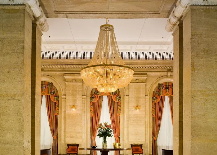 Sofia 5 Star Hotels