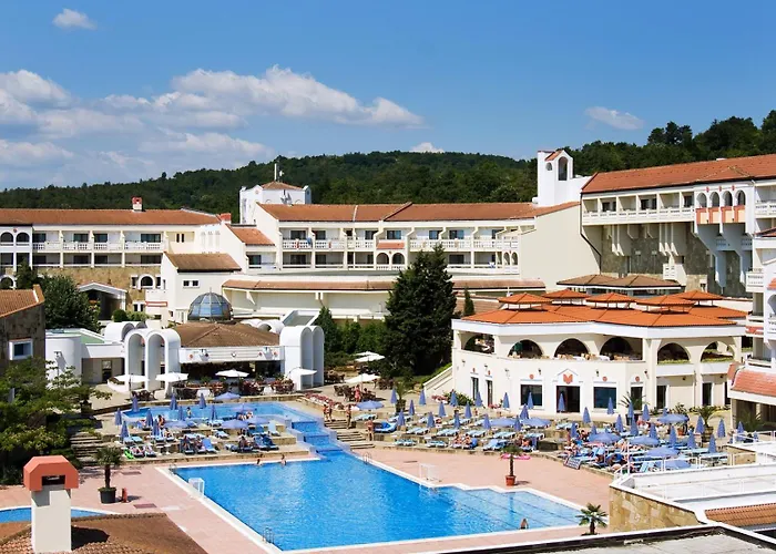 Duni Pelican Hotel Sozopol, Bulgaria