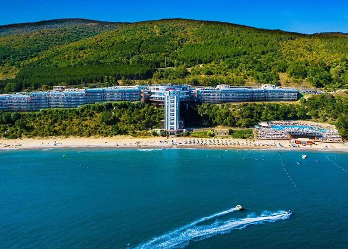 Paradise Beach Residence Elenite, Bulgaria