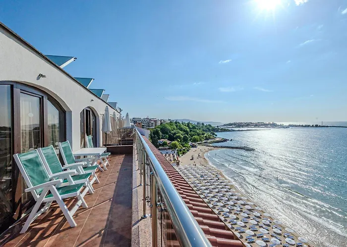 Mirage Hotel Nesebar, Bulgaria