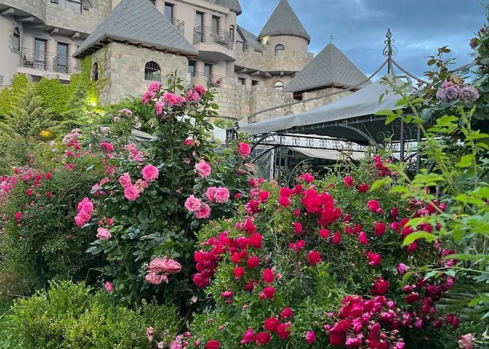 Royal Valentina Castle Bed & Breakfast Ognyanovo , Bulgaria