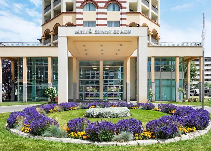 Sunny Beach hotels near Sunny Beach Amusement Park