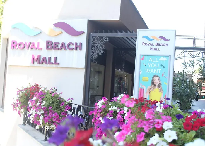 Sunny Beach 5 Star Hotels