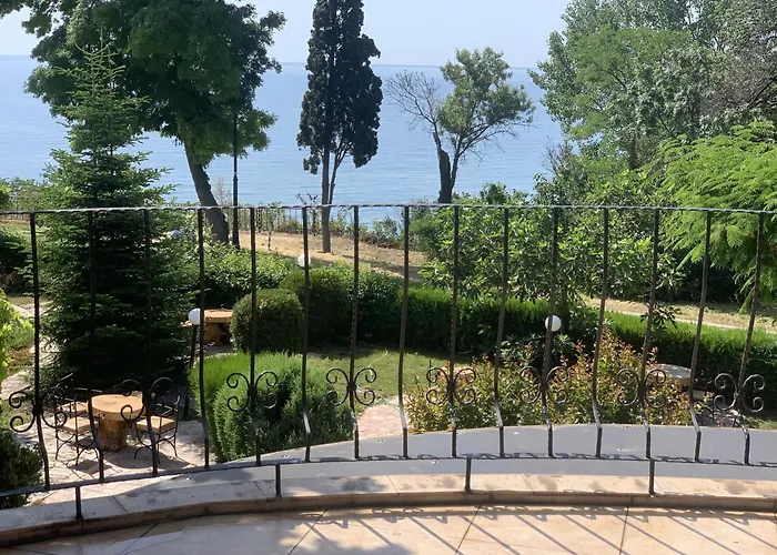 Complex Maxim - Sea View Hotel Varna, Bulgaria