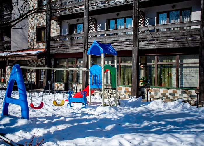 Hotel Orphey Bansko, Bulgaria