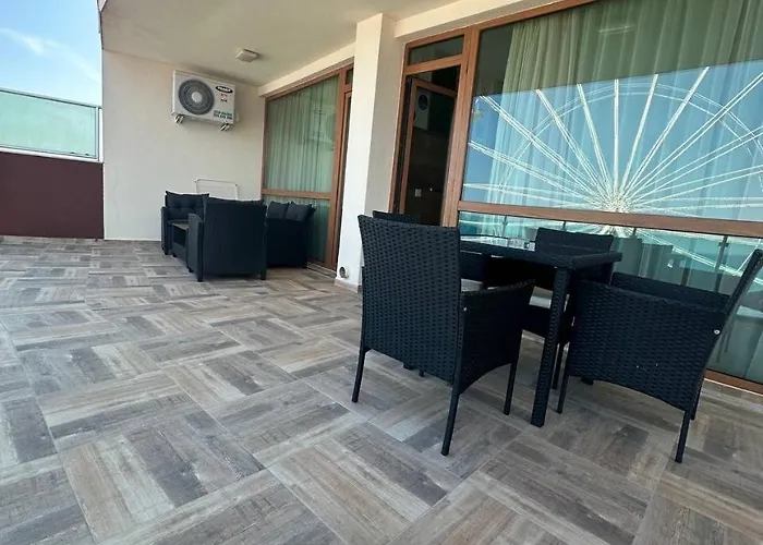 Sunny Beach hotels near Cacao Beach Club