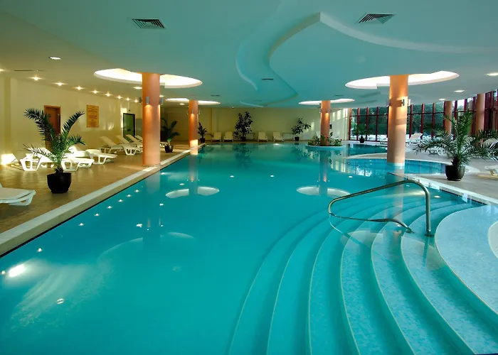 Helios Spa Hotel Varna, Bulgaria