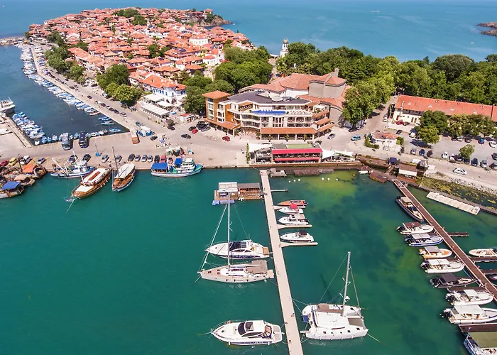 Blu Bay Hotel Sozopol, Bulgaria