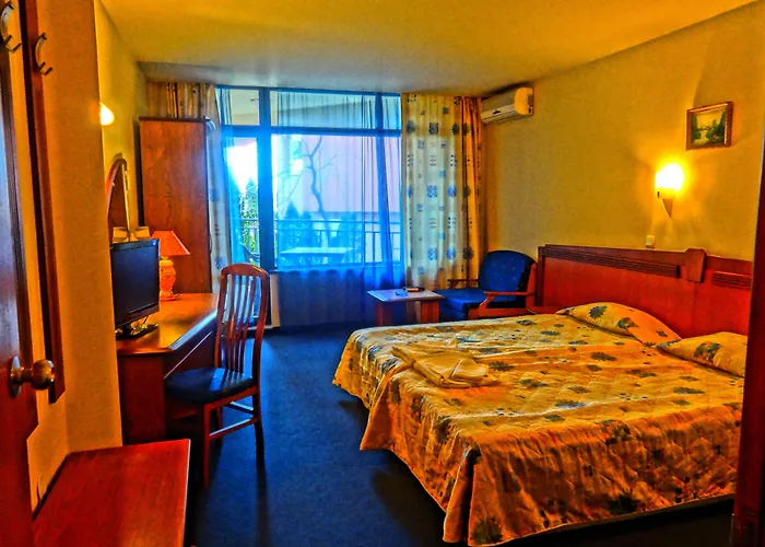 Hotel Evridika Nesebar, Bulgaria