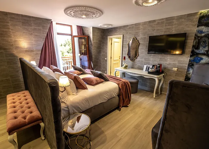 Spa Hotel Rich Velingrad, Bulgaria