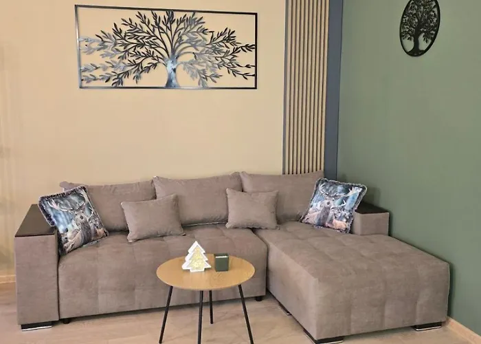 Persey Flora Apartments Borovets, Bulgaria