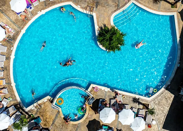 Sunny Beach hotels near Bedroom