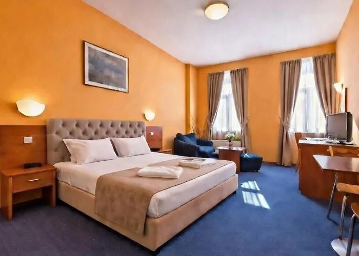 Sveta Sofia Hotel, Bulgaria