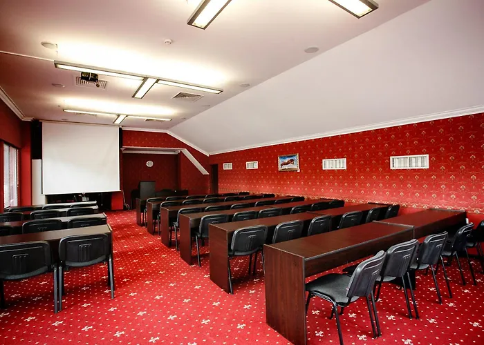 Spa Hotel Select Velingrad, Bulgaria