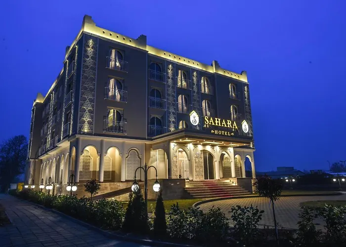 Sahara Hotel Svilengrad, Bulgaria