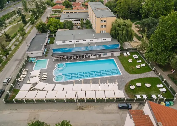 Strimon Garden Medical Spa Hotel Kyustendil, Bulgaria